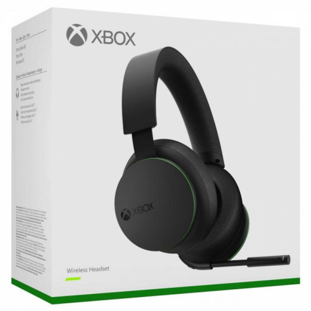 Бездротова гарнітура Xbox Wireless Headset для Xbox Series, Xbox One, ПК (Xbox Wireless Headset) фото 2