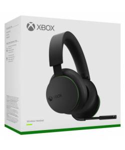 Бездротова гарнітура Xbox Wireless Headset для Xbox Series, Xbox One, ПК
