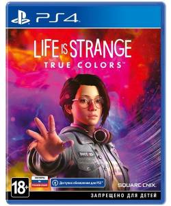 Life is Strange: True Colors (PS4) (Російські субтитри)