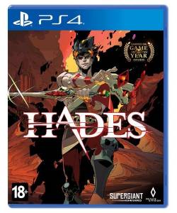 Hades (PS4) (Російські субтитри)