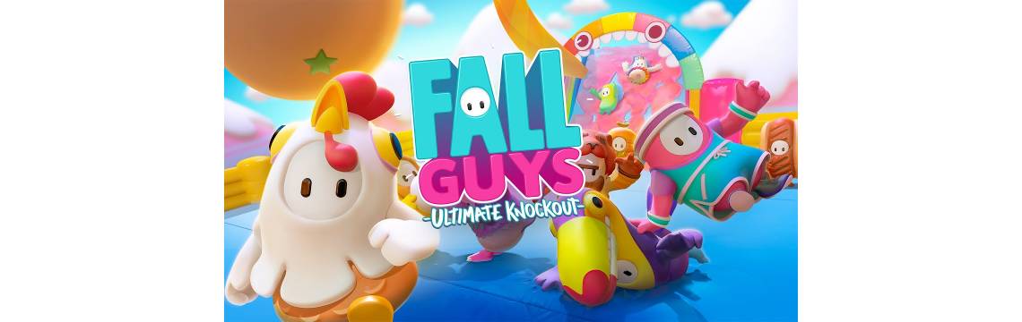 Fall Guys всё-таки выйдет на XBOX Series XIS и XBOX One, летом 2021 года!