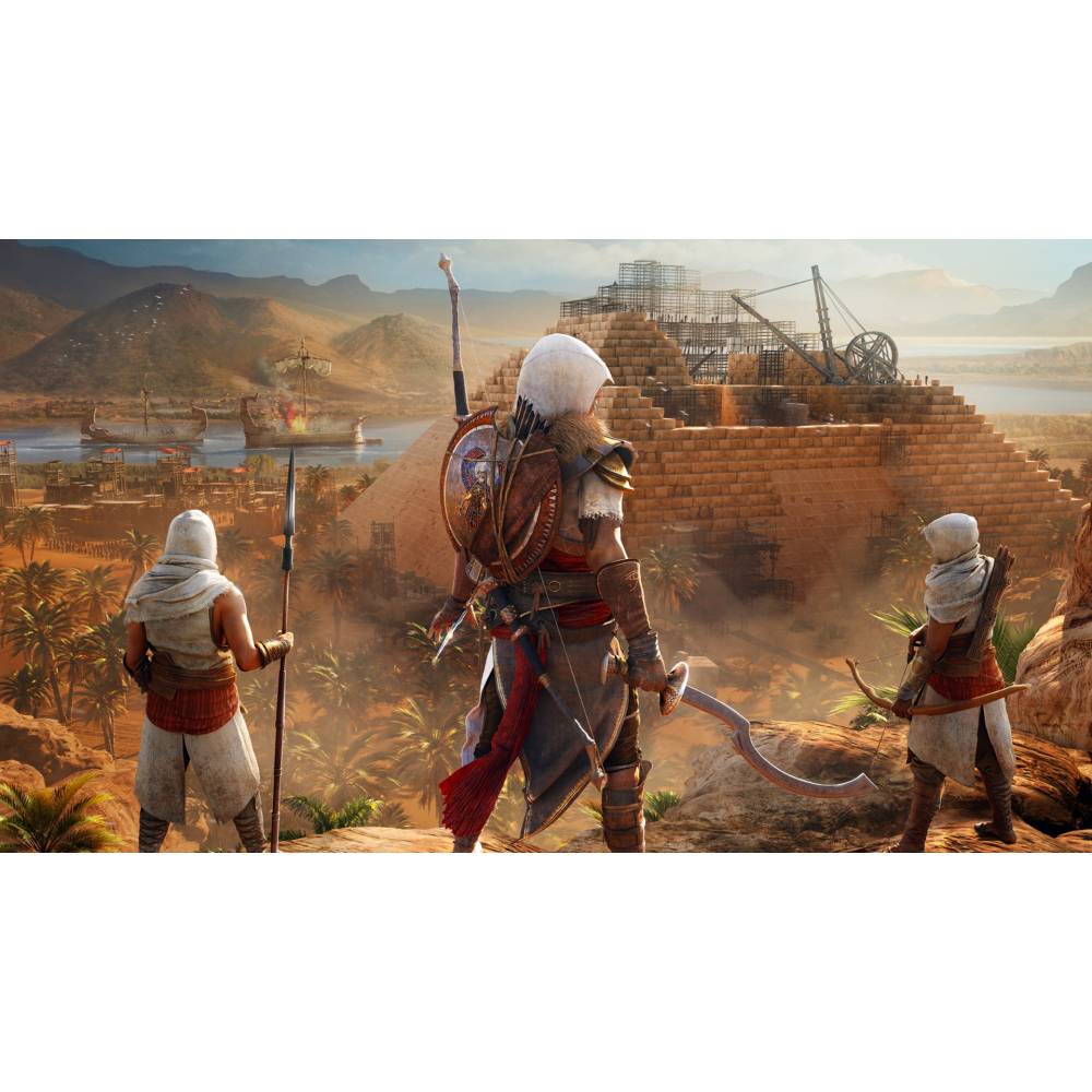 Assassin’s Creed Origins (Assassin’s Creed Витоки) (XBOX ONE/SERIES) (Цифрова версія) (Російська озвучка) (Assassin’s Creed Origins (XBOX ONE/SERIES) (DIGITAL) (RU)) фото 5