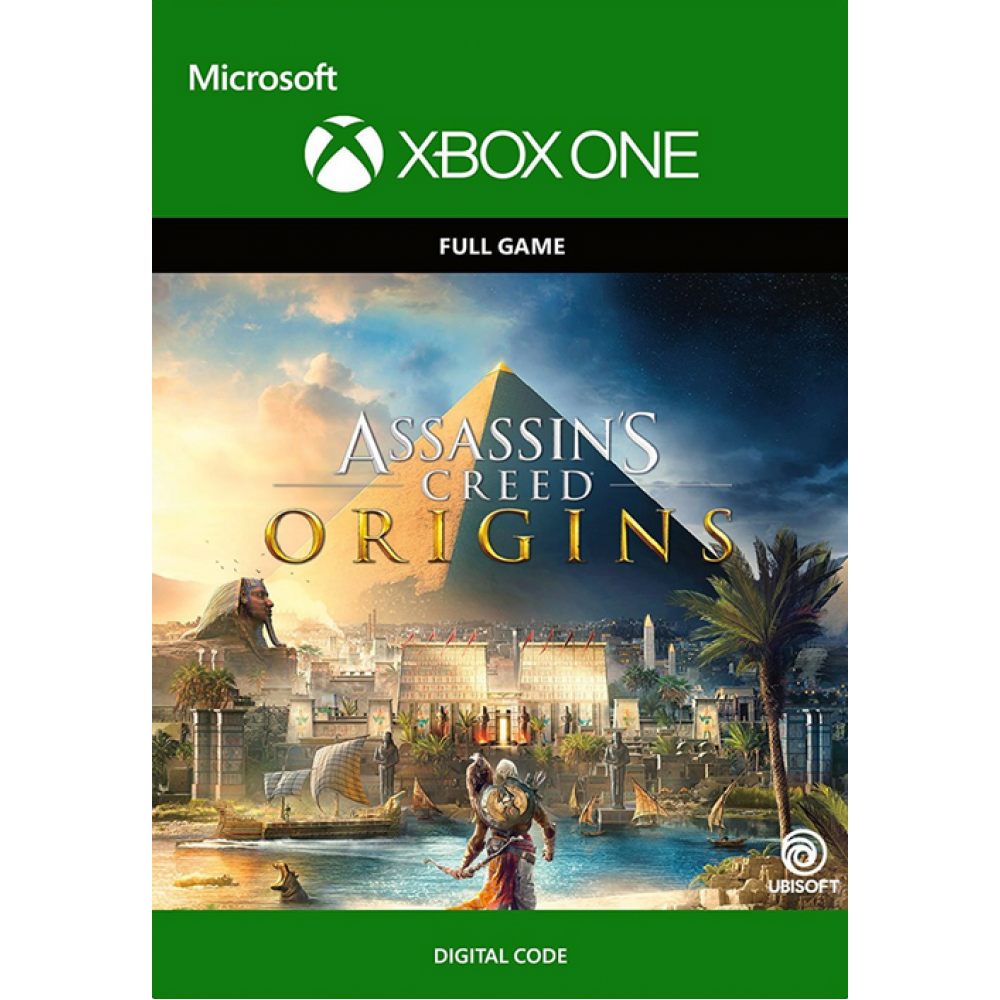 Assassin’s Creed Origins (Assassin’s Creed Витоки) (XBOX ONE/SERIES) (Цифрова версія) (Російська озвучка) (Assassin’s Creed Origins (XBOX ONE/SERIES) (DIGITAL) (RU)) фото 2