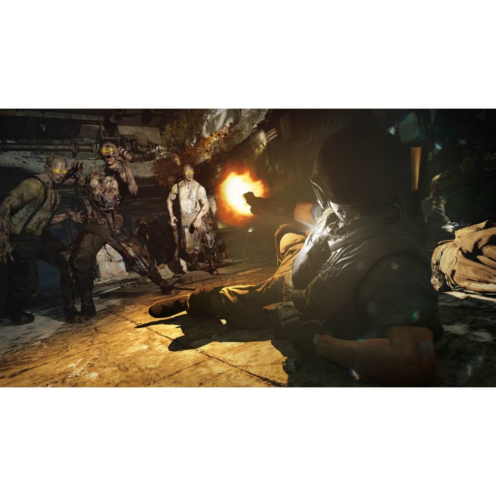 Call of Duty: Black Ops Cold War - Standard Edition (XBOX ONE/SERIES) (Цифровая версия) (Русская озвучка) (Call of Duty: Black Ops Cold War (XBOX) (DIGITAL) (RU)) фото 4