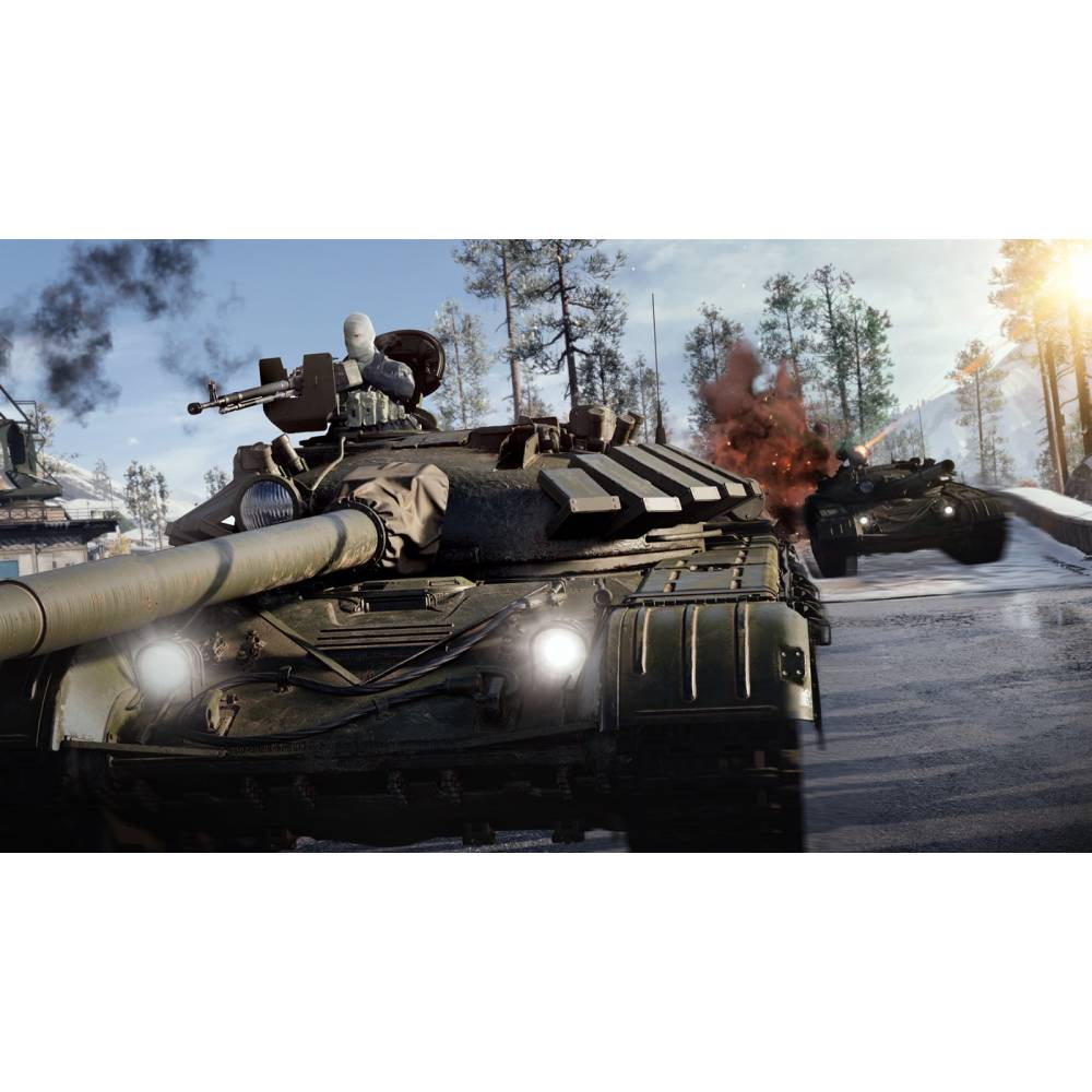Call of Duty: Black Ops Cold War - Standard Edition(2019) (XBOX ONE/SERIES) (Цифрова версія) (Російська озвучка) (Call of Duty: Black Ops Cold War (XBOX) (DIGITAL) (RU)) фото 5