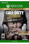 Call of Duty: WWII - Gold Edition (XBOX ONE/SERIES) (Цифровая версия) (Русская озвучка) (Call of Duty: WWII - Gold Edition (XBOX) (DIGITAL) (RU)) фото 2