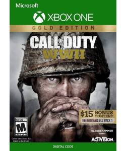 Call of Duty: WWII - Gold Edition (XBOX ONE/SERIES) (Цифровая версия) (Русская озвучка)