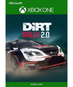 DiRT Rally 2.0 (XBOX ONE/SERIES) (Цифровая версия) (Английская версия)
