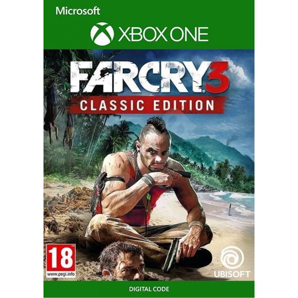 Far Cry 3 Classic Edition (XBOX ONE/SERIES) (Цифрова версія) (Російська озвучка) (Far Cry 3 Classic Edition (XBOX ONE/SERIES) (DIGITAL) (RU)) фото 2
