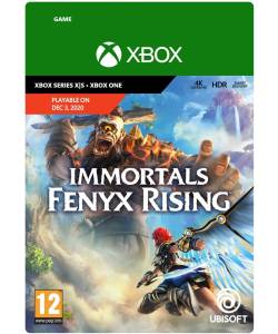  Immortals Fenyx Rising (XBOX ONE/SERIES) (Цифровая версия) (Русская озвучка)