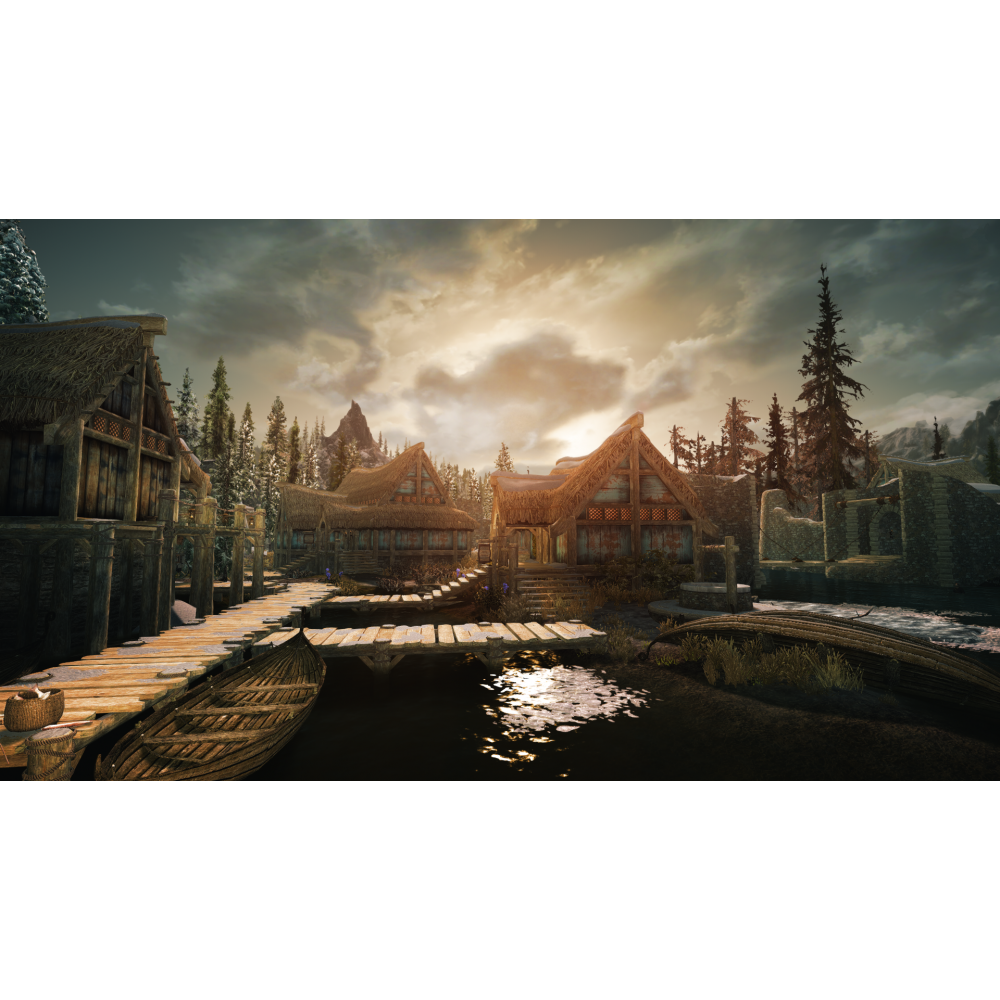 The Elder Scrolls V: Skyrim Special Edition (XBOX ONE/SERIES) (Цифровая версия) (Русская озвучка) (The Elder Scrolls V: Skyrim SE (XBOX ONE/SERIES) (DIGITAL) (RU)) фото 6