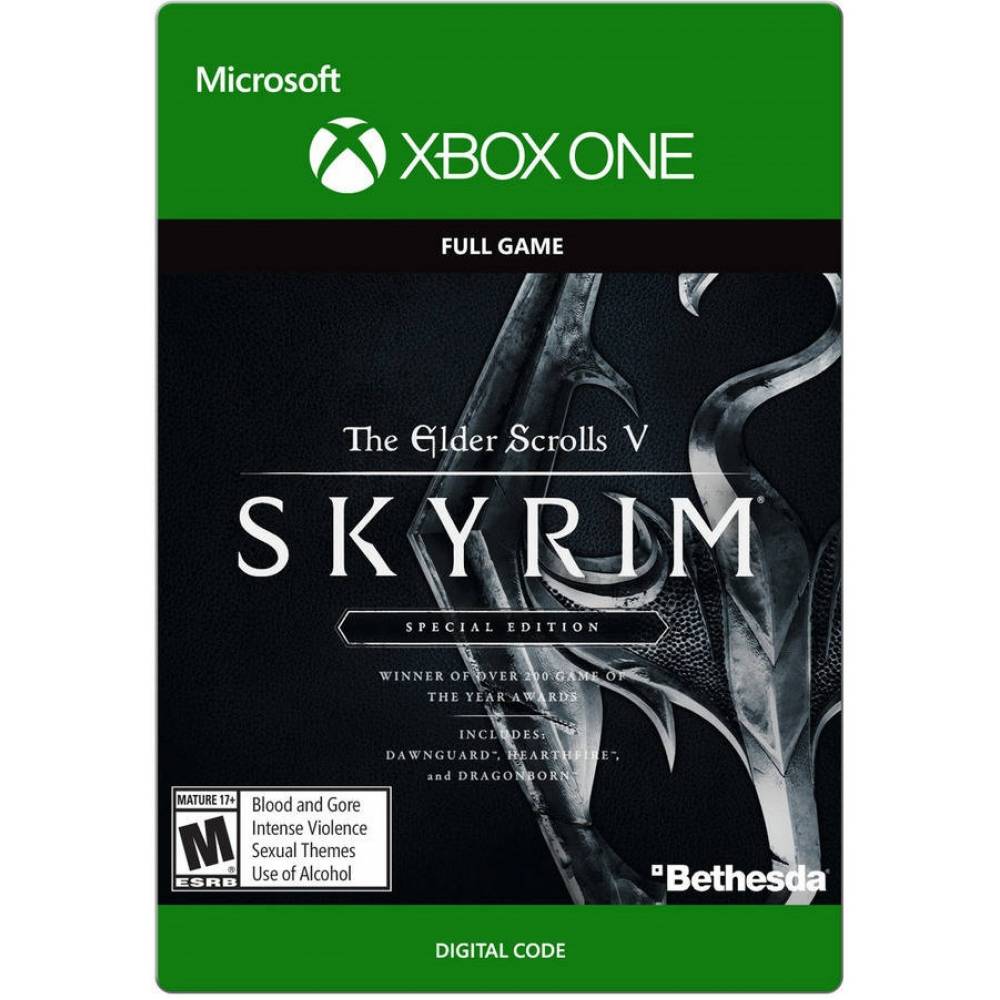 The Elder Scrolls V: Skyrim Special Edition (XBOX ONE/SERIES) (Цифровая версия) (Русская озвучка) (The Elder Scrolls V: Skyrim SE (XBOX ONE/SERIES) (DIGITAL) (RU)) фото 2