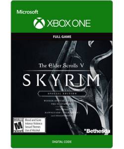 The Elder Scrolls V: Skyrim Special Edition (XBOX ONE/SERIES) (Цифрова версія) (Російська озвучка)