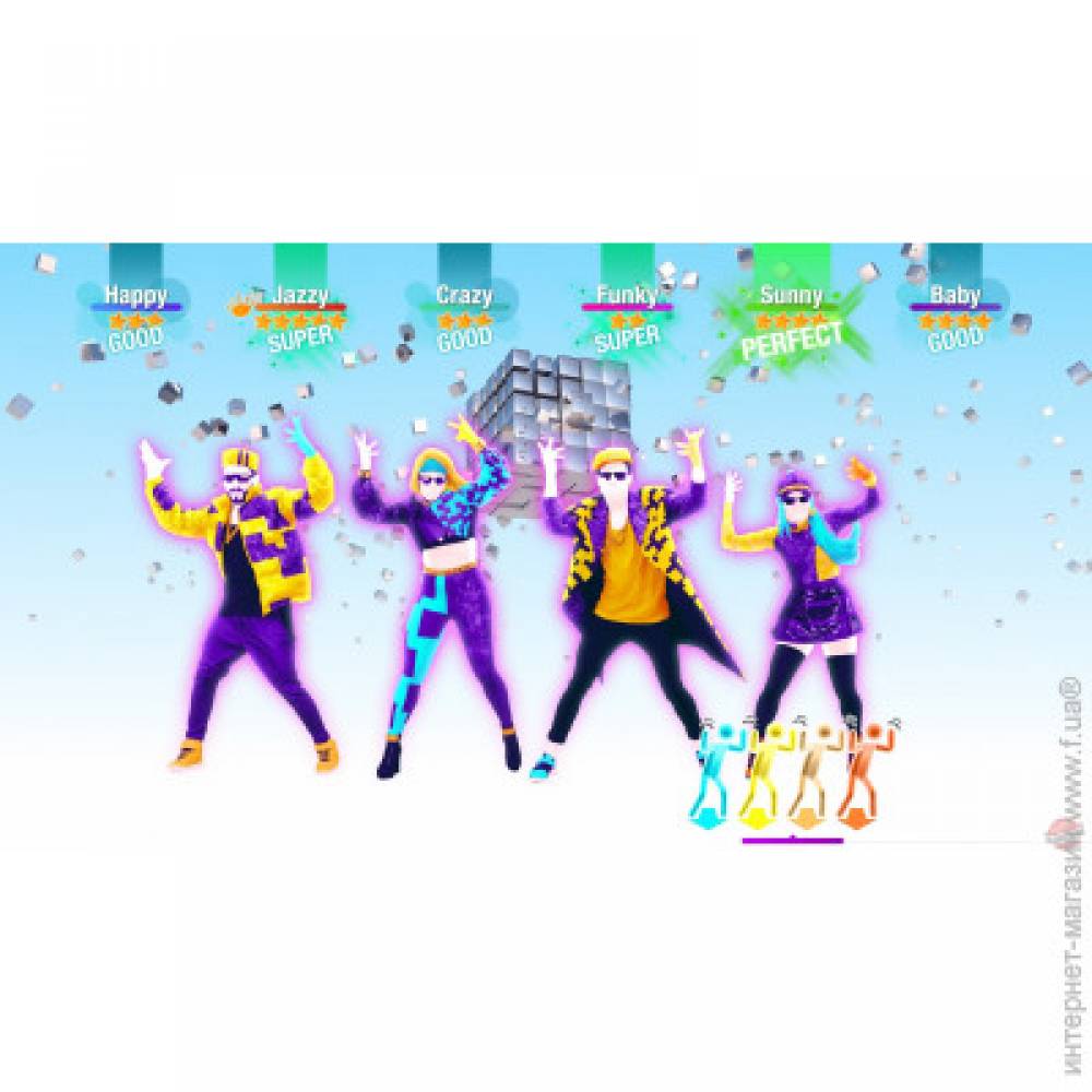 Just Dance 2021 (PS4/PS5) (Русская версия) (Just Dance 2021 (PS4/PS5) (RU)) фото 4