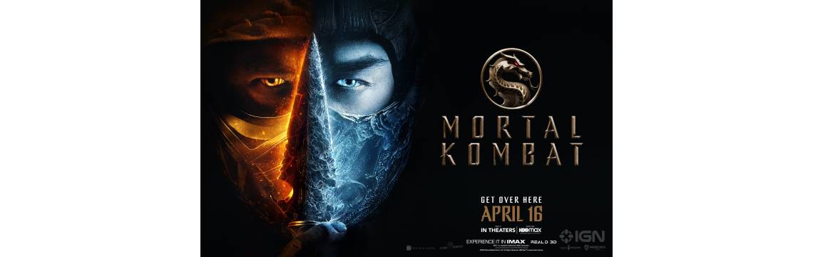 Вийшов трейлер єкранізації Mortal Kombat
