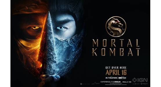 Вышел трейлер экранизации Mortal Kombat