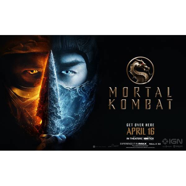Вышел трейлер экранизации Mortal Kombat