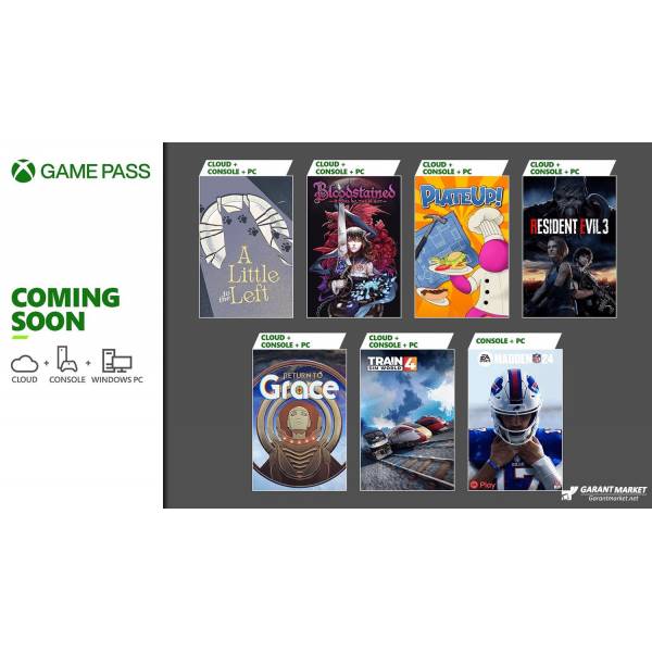 Поповнення каталогу Xbox Game Pass у лютому 2024