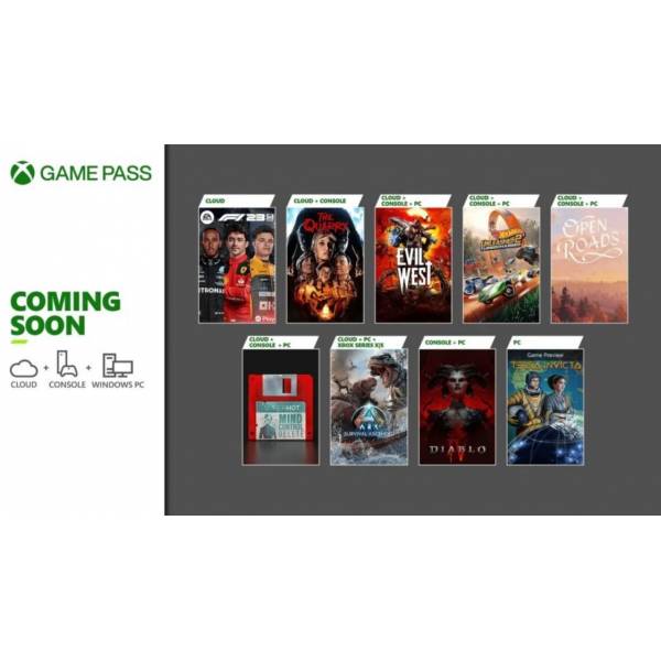 Поповнення каталогу Xbox/PC Game Pass у другій половині березня 2024 р.