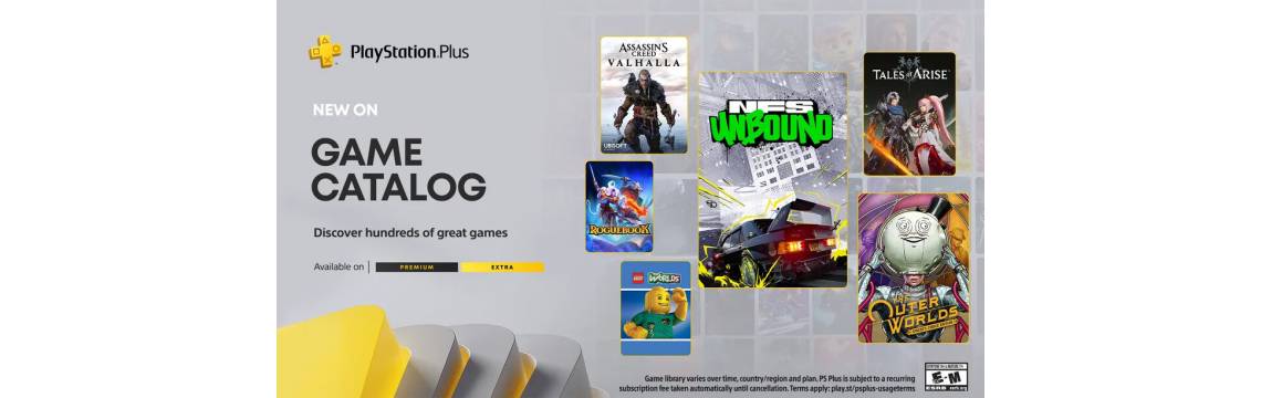 Безкоштовні ігри для передплатників PS Plus Premium i PS Plus Extra на лютий 2024 року розкрито: Чим порадує Sony