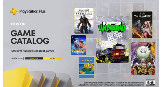 Безкоштовні ігри для передплатників PS Plus Premium i PS Plus Extra на лютий 2024 року розкрито: Чим порадує Sony