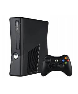 Б/у Microsoft Xbox 360 Slim 250Gb + 35 игр (Freeboot)