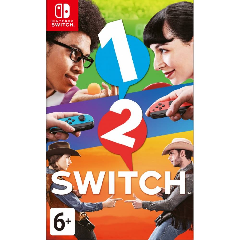 1-2-Switch (Switch) (1-2-Switch) фото 2