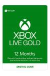Подписка Xbox Live Gold на 12 месяцев (EU/RU/USA) (Xbox Live Gold 12M EU/RU/USA) фото 2