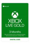 Подписка Xbox Live Gold на 3 месяца (EU/RU/USA) (Xbox Live Gold 3M EU/RU/USA) фото 2