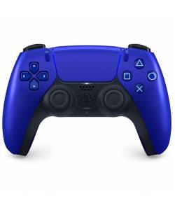 Геймпад DualSense Wireless Controller Cobalt Blue для PlayStation 5