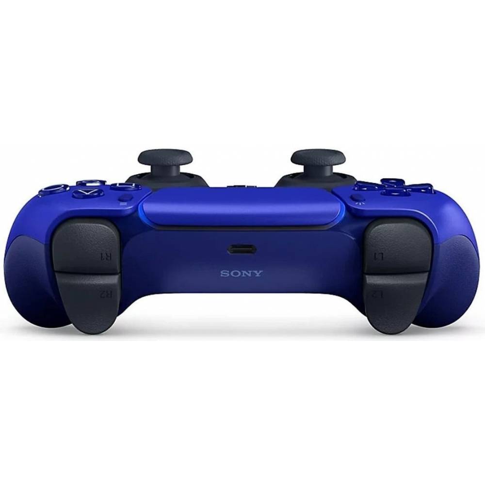 Геймпад DualSense Wireless Controller Cobalt Blue для PlayStation 5 (DualSense Wireless Controller Cobalt Blue для PlayStation 5) фото 4
