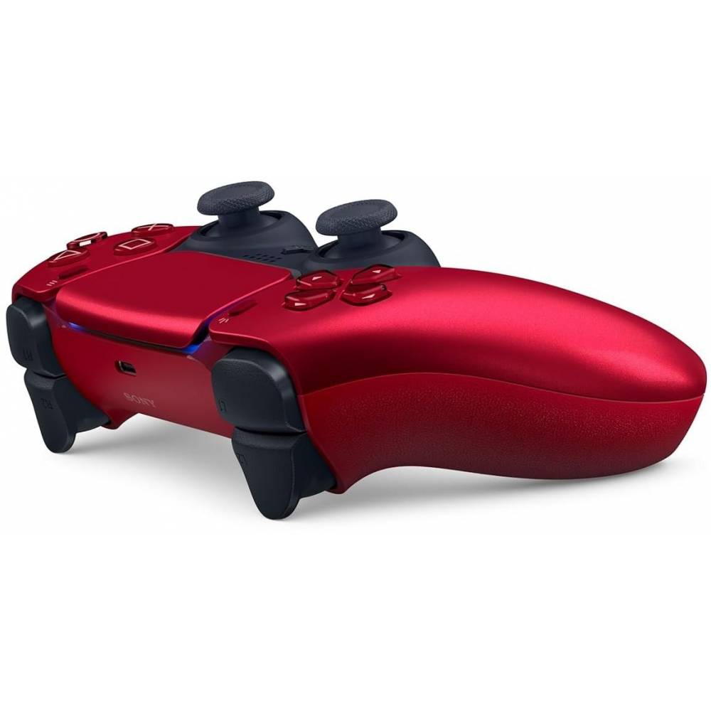 Геймпад DualSense Wireless Controller Volcanic Red для PlayStation 5 (DualSense Wireless Controller Volcanic Red для PlayStation 5) фото 4