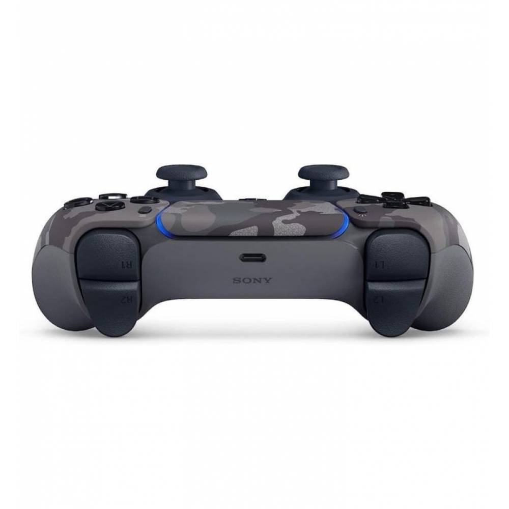 Геймпад DualSense Wireless Controller Grey Camouflage для PlayStation 5 (DualSense Wireless Controller Grey Camouflage for PlayStation 5 ) фото 5