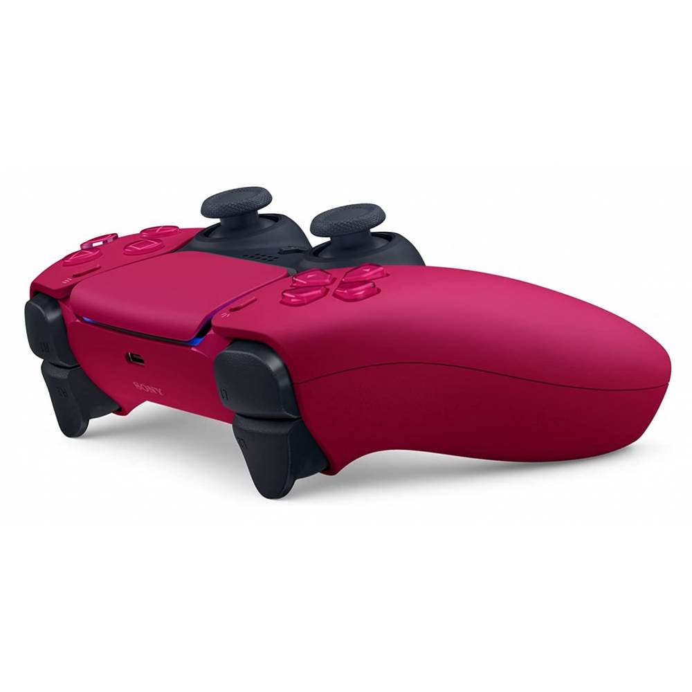 Геймпад DualSense Wireless Controller Cosmic Red для PlayStation 5 (DualSense Wireless Controller Cosmic Red for PlayStation 5) фото 4