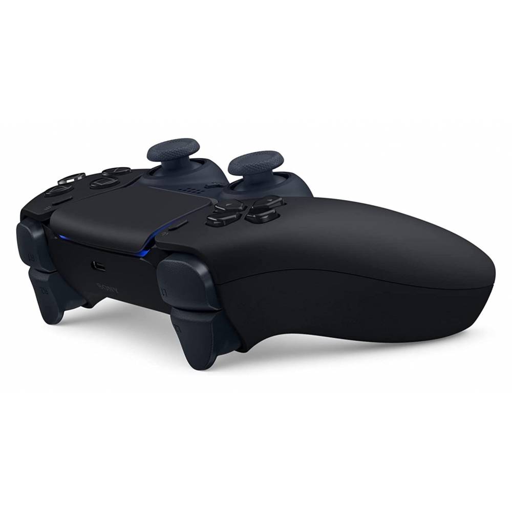 Геймпад DualSense Wireless Controller Midnight Black для PlayStation 5 (DualSense Wireless Controller Midnight Black for PlayStation 5) фото 4