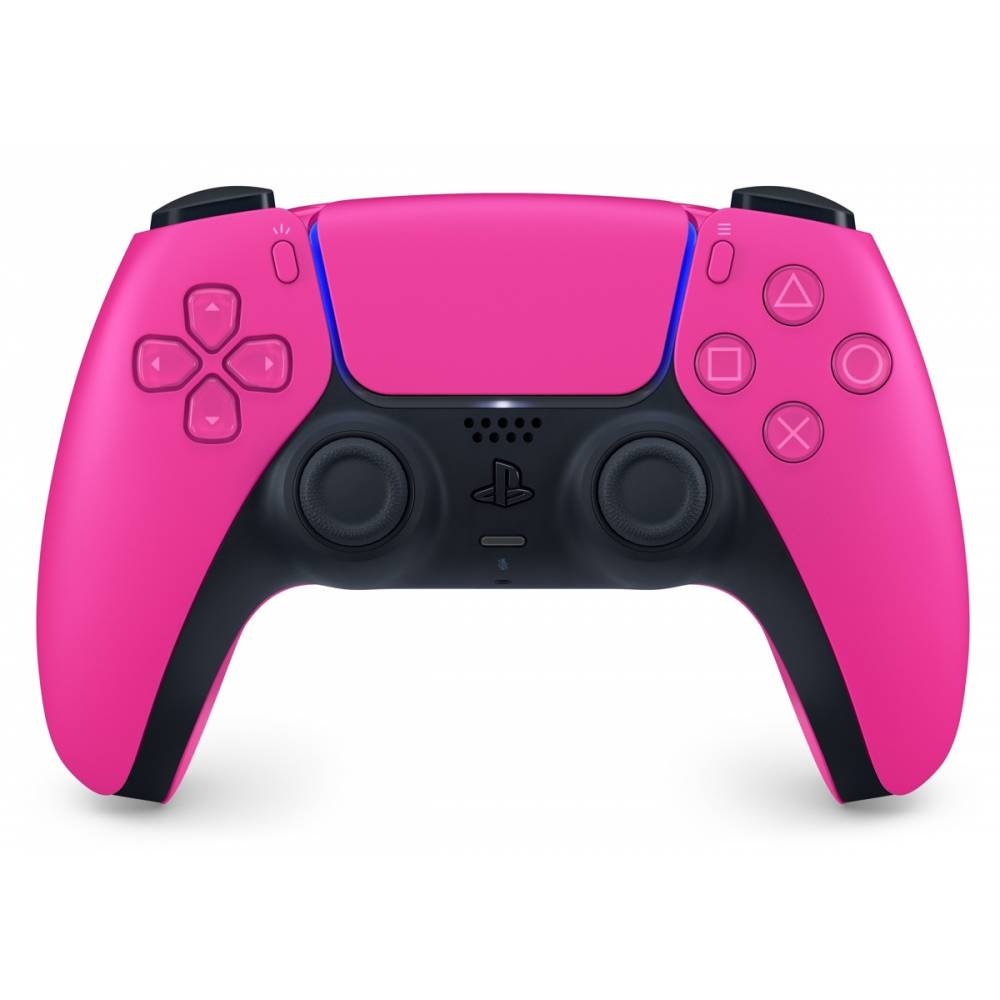 Геймпад DualSense Wireless Controller Pink для PlayStation 5 (DualSense Wireless Controller Pink for PlayStation 5) фото 2