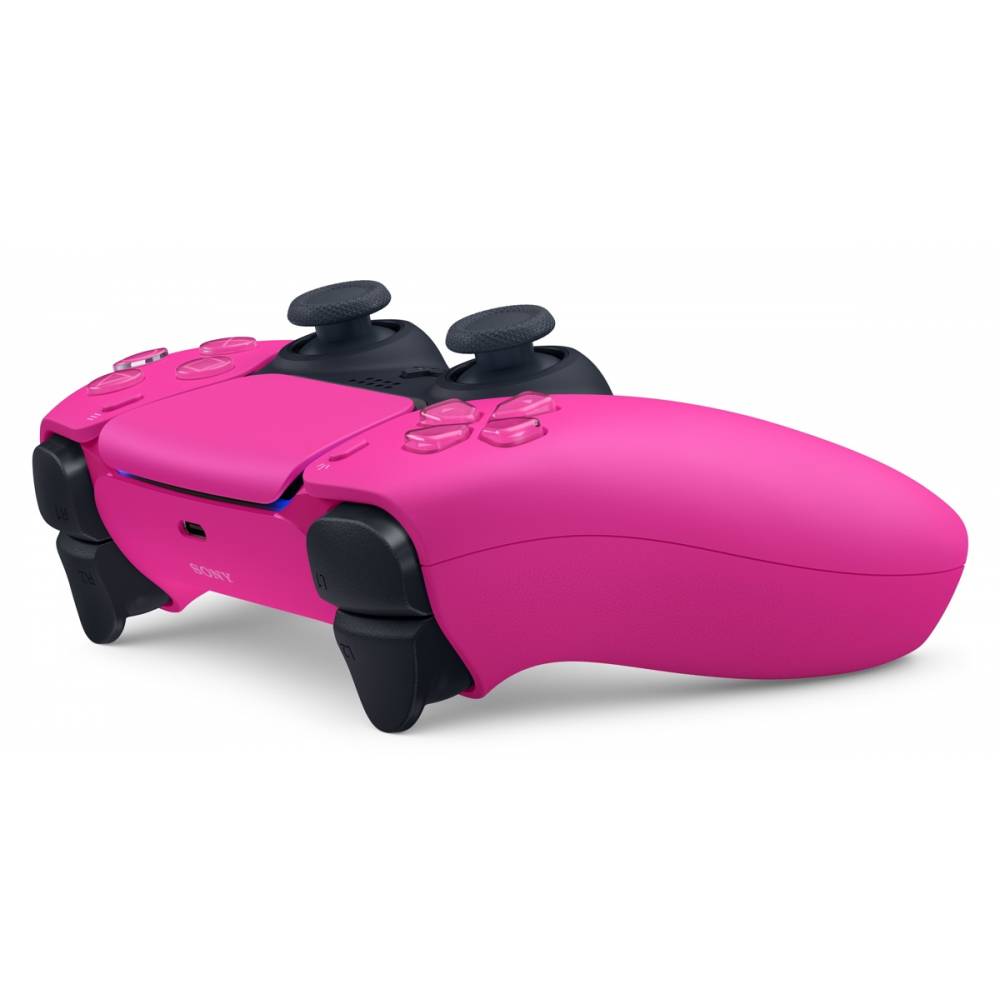 Геймпад DualSense Wireless Controller Pink для PlayStation 5 (DualSense Wireless Controller Pink for PlayStation 5) фото 4