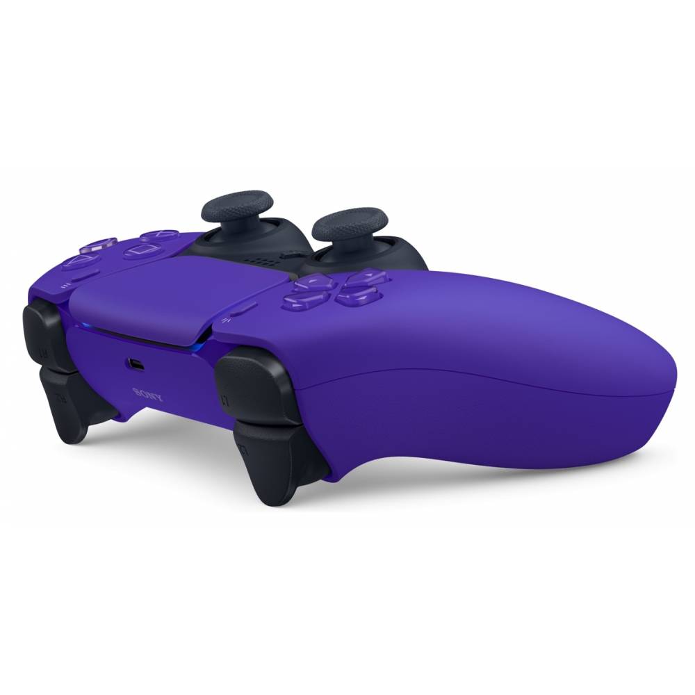 Геймпад DualSense Wireless Controller Purple для PlayStation 5 (DualSense Wireless Controller Purple for PlayStation 5) фото 4