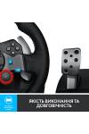 Ігрове кермо Logitech G29 Driving Force Racing Wheel (PS4/PS5/PC) (Ігрове кермо Logitech G29 Driving Force Racing Wheel (PS4/5/PC)) фото 4