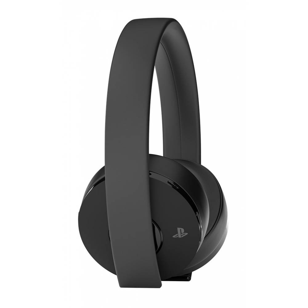 Беспроводная стереогарнитура Sony PlayStation Gold Wireless Headset (Black) (Sony PlayStation Gold Wireless Headset (Black)) фото 3