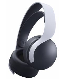 Безпровідна гарнітура PULSE 3D Wireless Headset White/Black для PlayStation 5