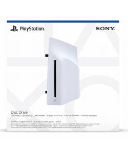 Дисковод Sony PlayStation 5 Slim Disc Drive