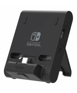 Підставка HORI Dual USB PlayStand для Nintendo Switch V1/V2/Lite