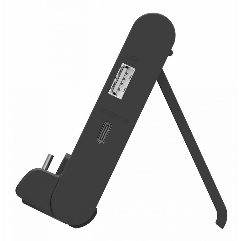 Подставка HORI Dual USB PlayStand для Nintendo Switch V1/V2/Lite (HORI Dual USB PlayStand for Nintendo Switch V1/V2/Lite) фото 3