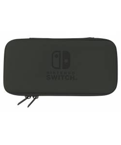Чехол HORI Slim Tough Pouch (Black) для Nintendo Switch Lite