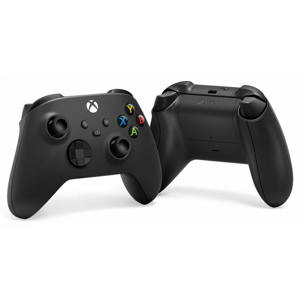 Геймпад Xbox Series Wireless Controller Carbon Black (Xbox Series Wireless Controller Carbon Black) фото 3