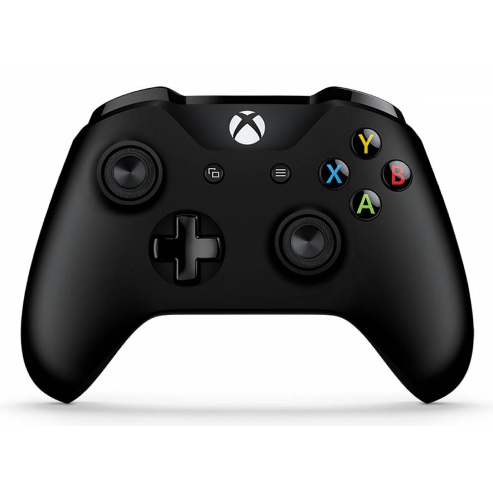 Геймпад Xbox Wireless Controller Black (REF) OEM (Xbox Wireless Controller Black REF OEM) фото 2