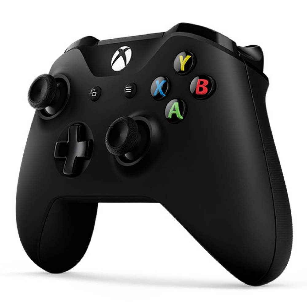 Геймпад Xbox Wireless Controller Black (REF) OEM (Xbox Wireless Controller Black REF OEM) фото 4