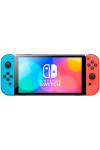 Ігрова консоль Nintendo Switch OLED (червоний/синій) (Nintendo Switch OLED) фото 4