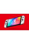 Ігрова консоль Nintendo Switch OLED (біла) (Nintendo Switch OLED) фото 5